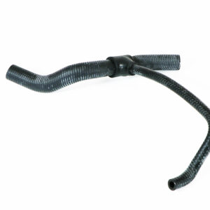 Heater hose from the double water valve to the circulation pump for Mercedes W124