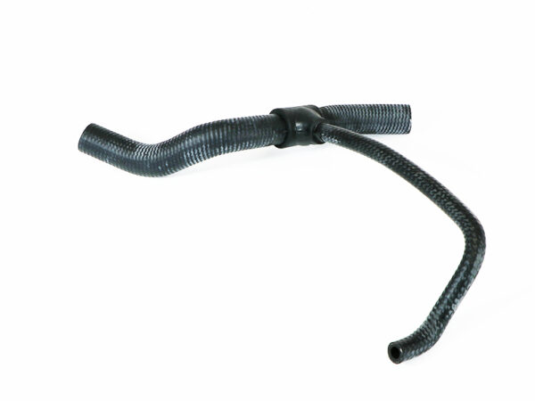 Heater hose from the double water valve to the circulation pump for Mercedes W124
