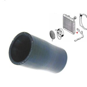 Lower radiator hose for Mercedes W114 W116 W123