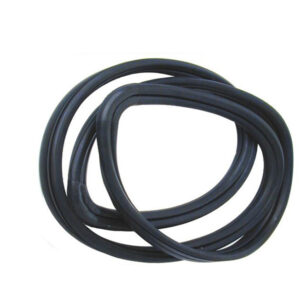 Rear window seal for Mercedes W123 sedan
