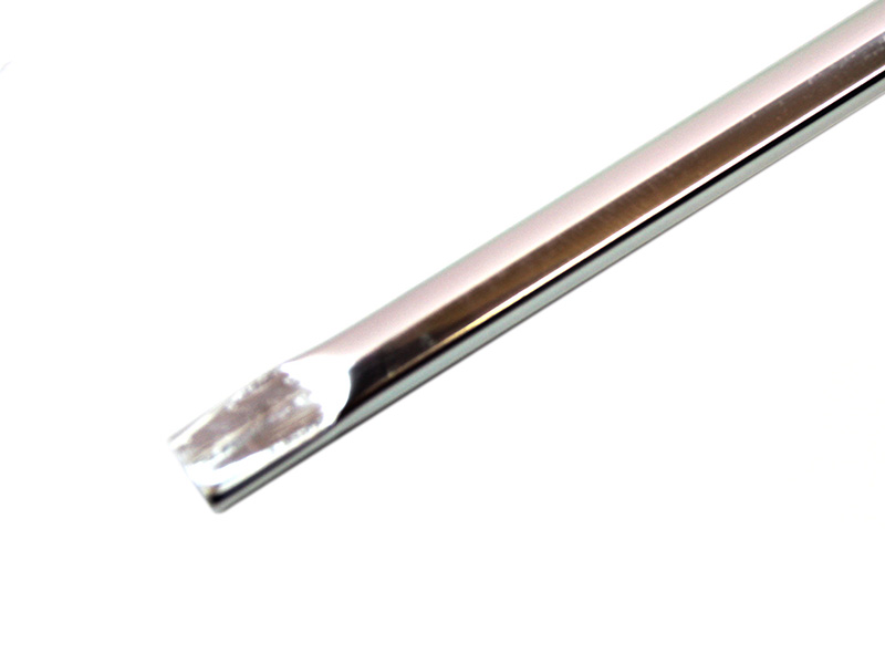 Decorative strip for Mercedes W108 W109 W111 W114 W115 W116 W126 transverse/horizontal - Image 2