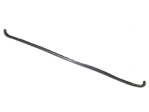 Front seal for sunroof Mercedes W123 Coupe & 126 Coupe
