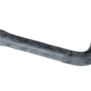 Cooling water hose on the heat exchanger right for Mercedes W126