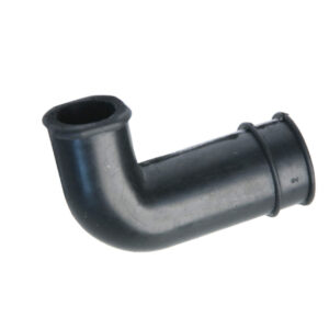 Hose between shut-off valve and air pump for Mercedes R129 W124 W126 W201