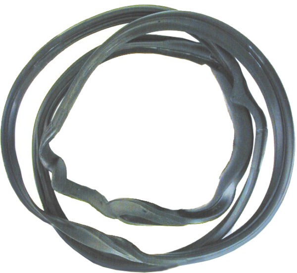 Front left door seal for Mercedes W123 - Image 5