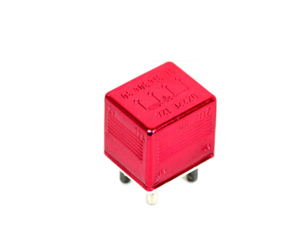Overload protection relay 4-pin for Mercedes R107 W116 W123 W126