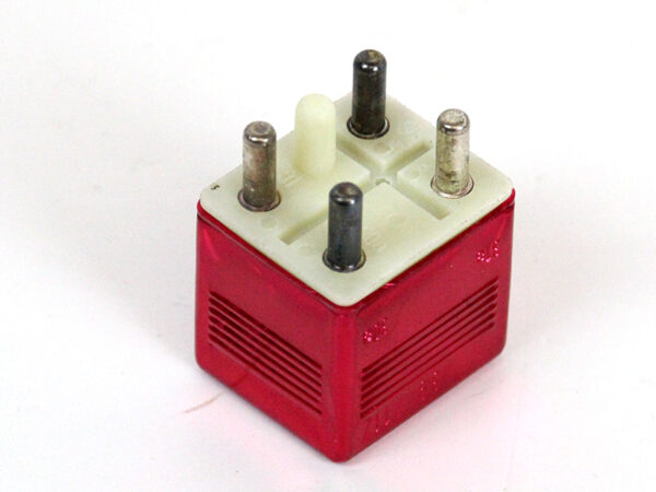 Overload protection relay 4-pin for Mercedes R107 W116 W123 W126 - Image 2