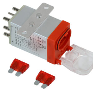 Overload relay for Mercedes R107 R129 W124 W126 W201