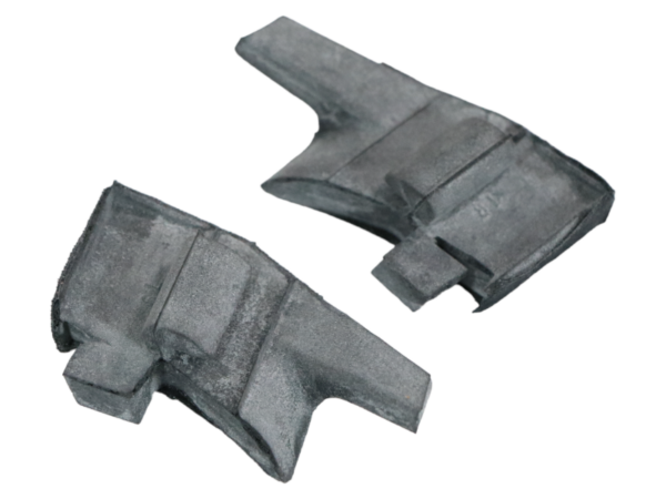 Window seal seal B-pillar left / right for Mercedes R107 - Image 2