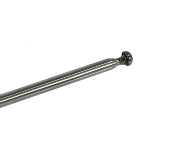 Replacement antenna mast for electric Mercedes R107 antenna - Image 3