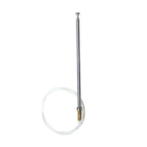 antenna mast for electric Opel telescopic antenna