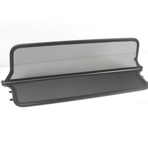 Wind deflector for Mercedes Benz W113 Pagoda 1963-1971 black