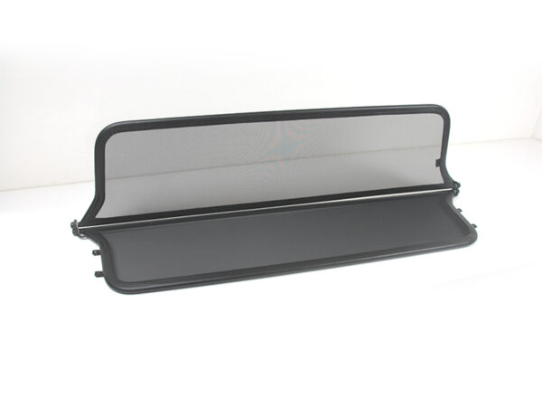Wind deflector for Mercedes Benz W113 Pagoda 1963-1971 black