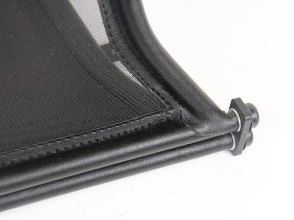 Wind deflector for Mercedes Benz W113 Pagoda 1963-1971 black - Image 3