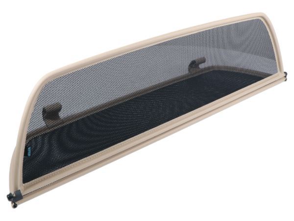 Wind deflector beige for Mercedes SL R129