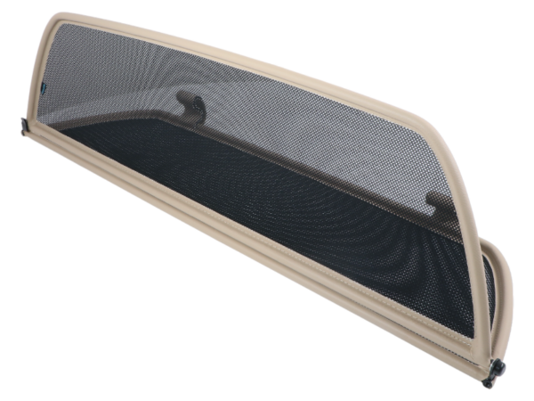 Wind deflector beige for Mercedes SL R129 - Image 2