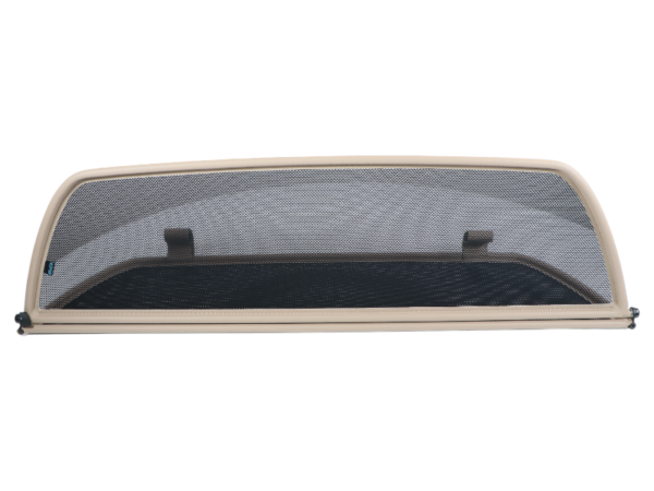 Wind deflector beige for Mercedes SL R129 - Image 3
