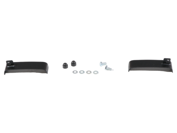 Wind deflector beige for Mercedes SL R129 - Image 5