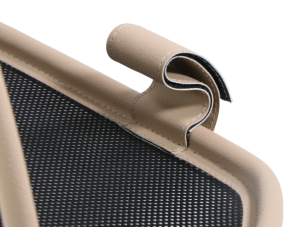 Wind deflector beige for Mercedes SL R129 - Image 8