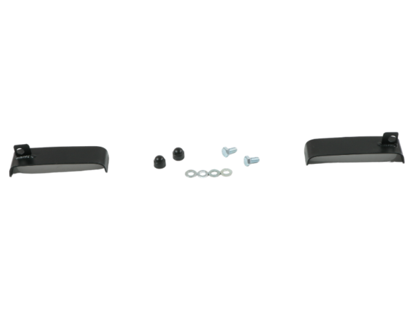Wind deflector gray for Mercedes SL R129 - Image 5