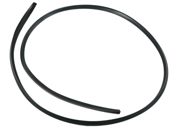 Rear window bottom profile for Mercedes W124 - Image 2