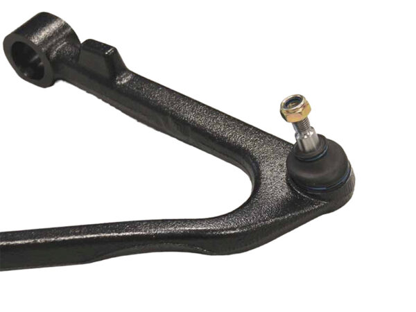control arm without bearing at the top right for Mercedes R107 MOPF from 1985 - Image 5