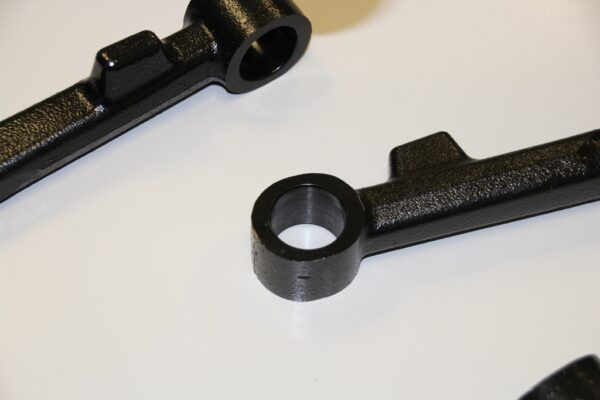 control arm set for Mercedes R107 - Image 6