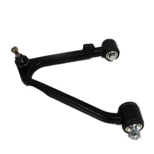 control arm with bearing on the left with bearing at the top for Mercedes R107 MOPF from 1985