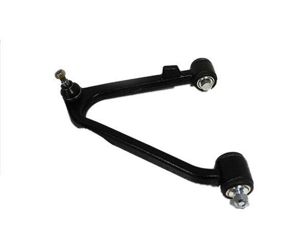 control arm with bearing on the left with bearing at the top for Mercedes R107 MOPF from 1985