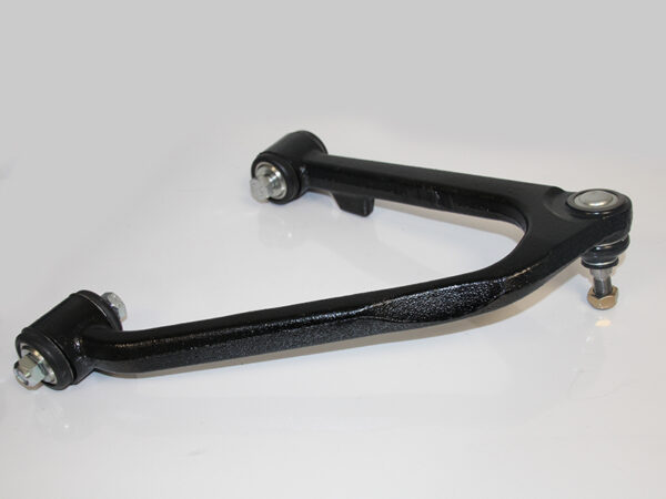control arm with bearing on the left with bearing at the top for Mercedes R107 MOPF from 1985 - Image 2