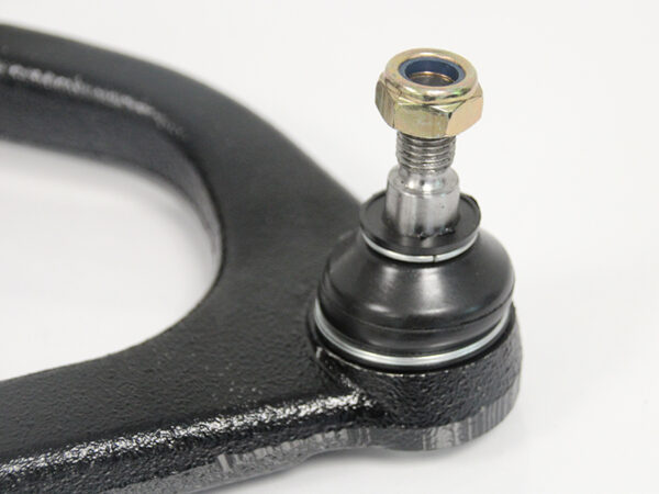 control arm with bearing on the left with bearing at the top for Mercedes R107 MOPF from 1985 - Image 3