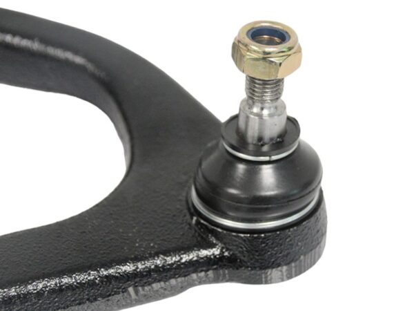 control arm with bearing on the right with bearing at the top for Mercedes R107 MOPF from 1985 - Image 3
