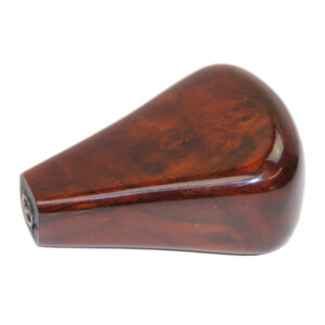 Gear knob burl wood for W116 steering wheel gearshift