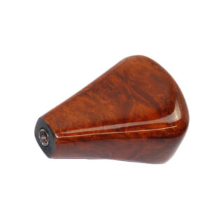 Gear knob burl wood for W109