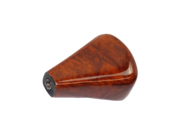 Gear knob burl wood for W109