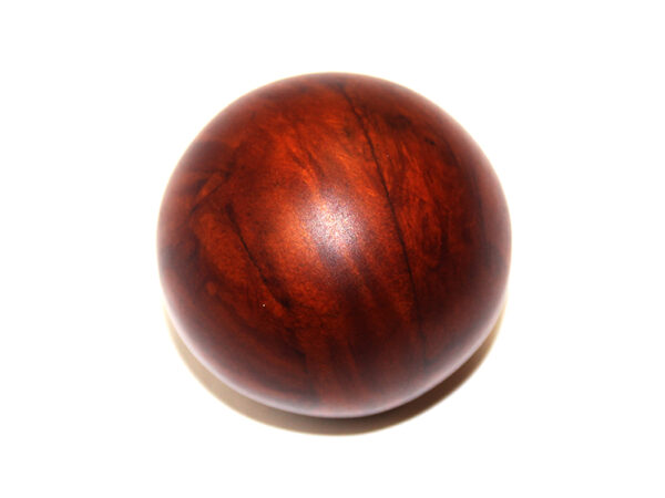 Gear knob matt walnut for Mercedes W113