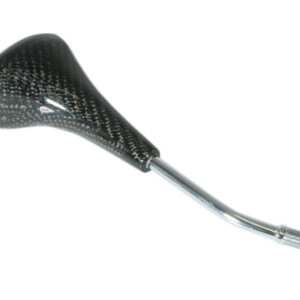 Real carbon automatic gearshift lever for Mercedes R129 W124 W201