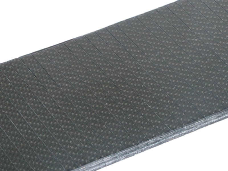 Mercedes R129 S.2 storage box repair kit in real carbon 1 piece - Image 3