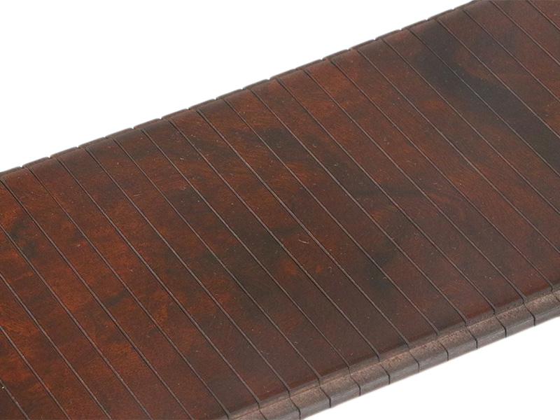 Mercedes R129 S.2 storage box repair kit in burl wood 1 piece - Image 3