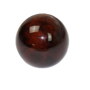 Burl wood shift ball Mercedes W111 112 113 114