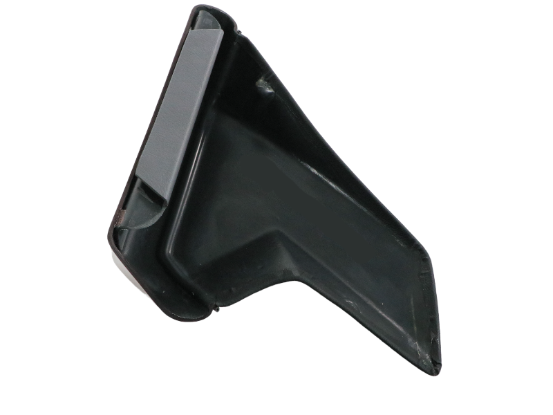 Telephone console leather / zebrano real wood for Mercedes W124 dashboard - Image 4