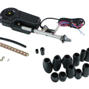 Electric car universal antenna (telescopic antenna / automatic antenna)
