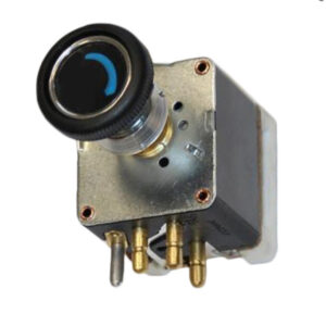 4 pole Blower switch with button for Mercedes W110 W111 W113