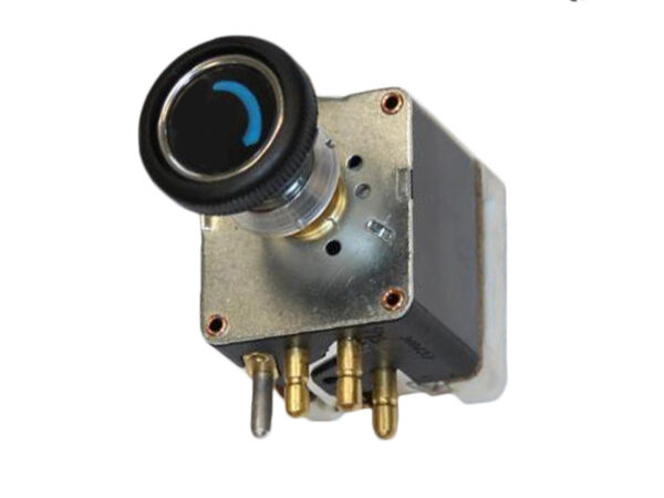 4 pole Blower switch with button for Mercedes W110 W111 W113