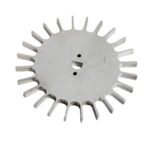Impeller for Mercedes W108 / W113 Bosch fuel pump