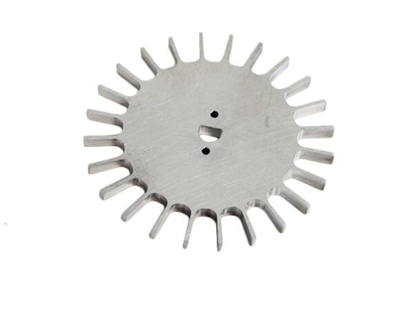 Impeller for Mercedes W108 / W113 Bosch fuel pump
