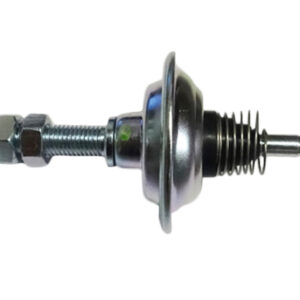 Dashpot closing damper with 12mm pin length for Mercedes W108 W111 W113