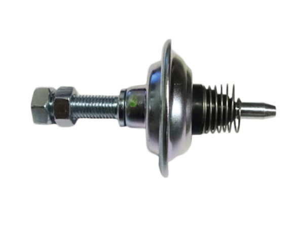 Dashpot closing damper with 12mm pin length for Mercedes W108 W111 W113