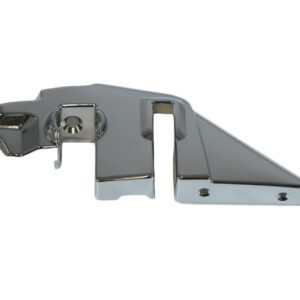 Left chrome B-pillar cover for Mercedes W113 Pagoda