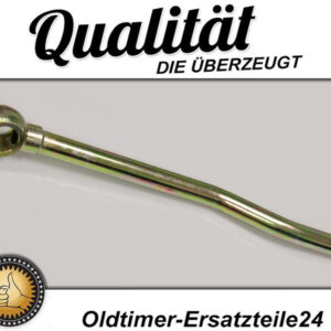 Pipe for Mercedes W111 W113 M127 engine ventilation